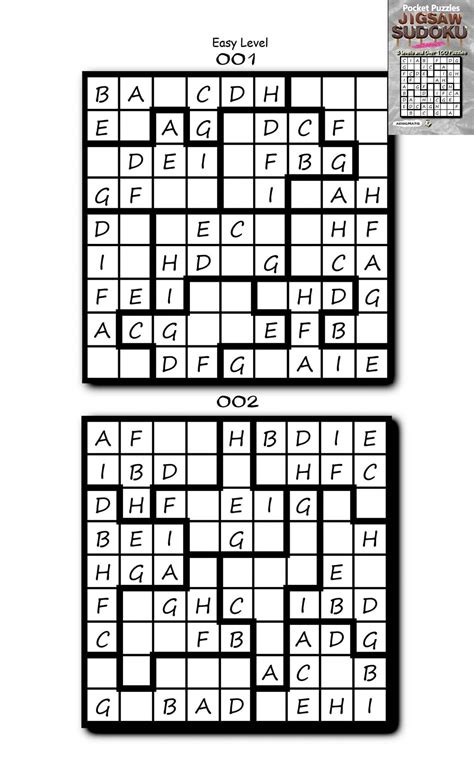 I took the long way to create sudoku templates and to make a sudoku puzzle game in html using a recursive backtracking algorithm 1.step : Easy Jigsaw Sudoku Printable | Sudoku Printable