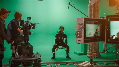 What is motion capture and how does it work? | Mo-Sys