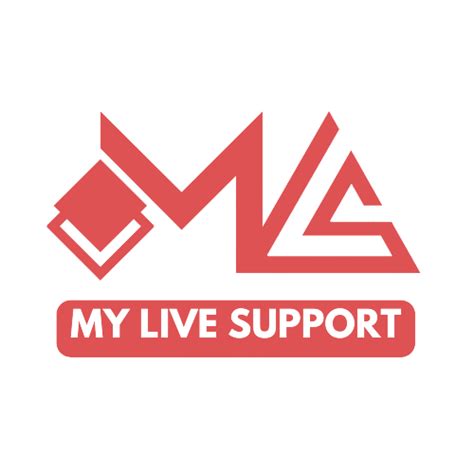 Contact Us My Live Support