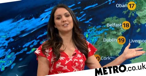 Good Morning Britain Laura Tobin Cant Say Hot Weather In September