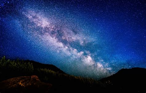 1920x1200 Beautiful Milky Way Night 1200p Wallpaper Hd Nature 4k Images