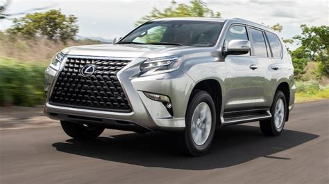 2020 Lexus Gx 460 Review Big Grille Small Updates