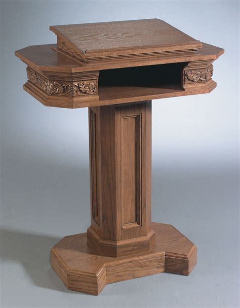 Pulpits Miller Gray Church Furniture