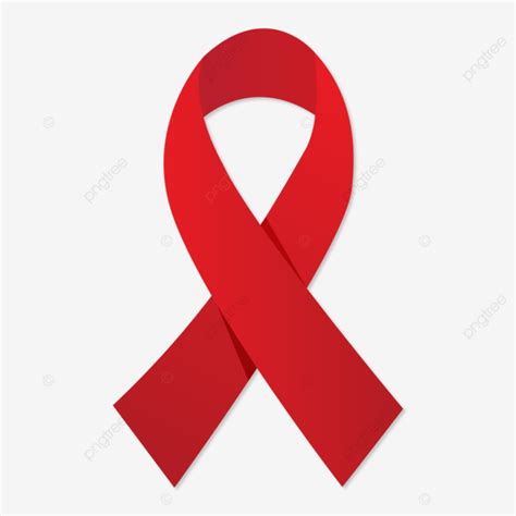 Red Ribbon Hiv Aids Symbol Hiv Aids Ribbon Hiv Aids Png And Vector