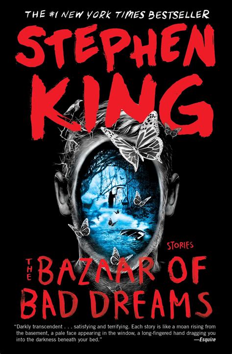 The Bazaar Of Bad Dreams Book By Stephen King Official Publisher