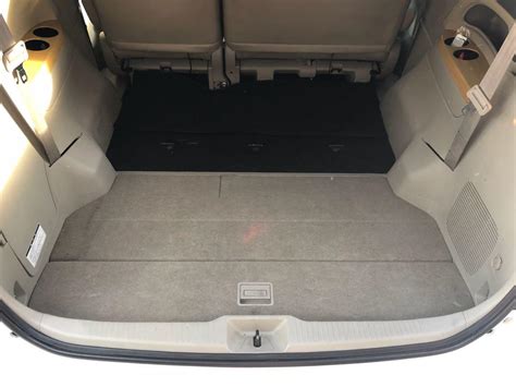 Toyota Estima Rear Boot Cover Car Accessories Accessories On Carousell