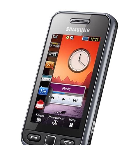 Samsung S5230 Tocco Lite Review Cell Phone Reviews