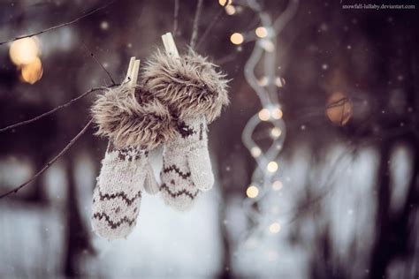 Winter Cozy By Snowfall Lullaby On Deviantart