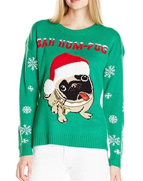 Top Ugly And Funny Christmas Sweaters In