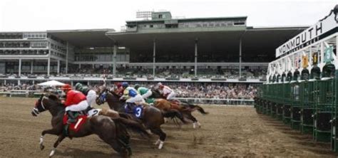 Monmouth Park Racetrack Horse Races To Bet On At Monmouth Park