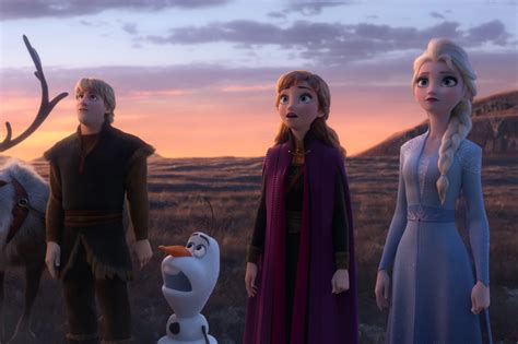 The Latest ‘frozen Ii Trailer Introduces Arendelles New Cast