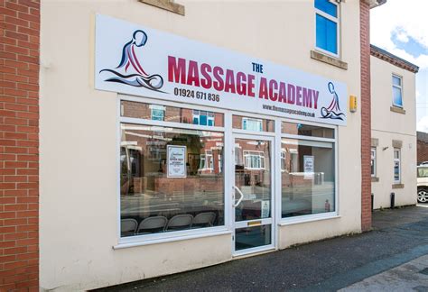 Home The Massage Academy West Yorkshire