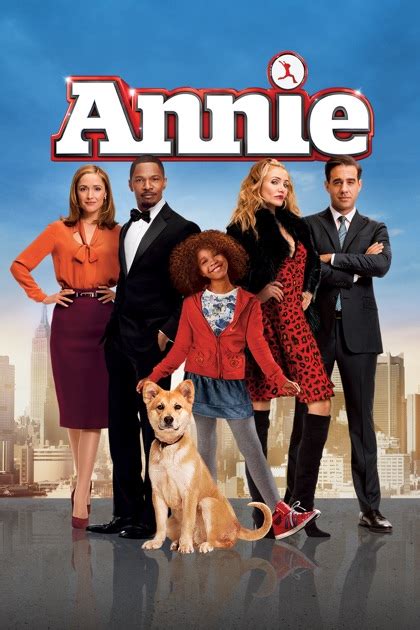 Annie 2014 On Itunes
