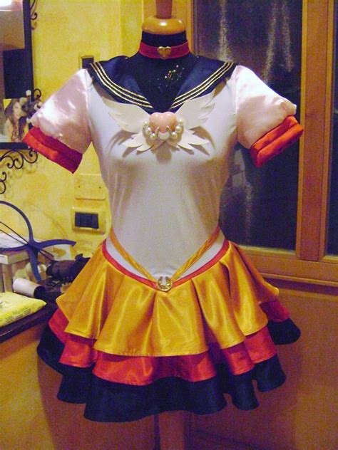 Sailor Moon Eternal Costume In 2021 Sailor Moon Dress Moon Dress