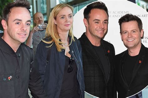 The pair kept their relationship private for months before the news broke in the summer. Ant McPartlin to 'wait until 2022 to marry Anne-Marie Corbett' with Dec as best man - Irish ...