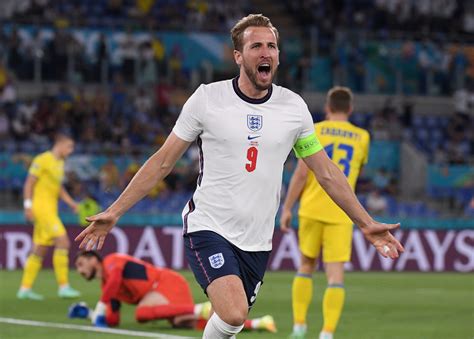 Harry Kane Hopes To Turn World Cup Hurt Into European Championship