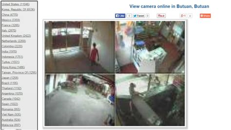 Hundreds Of Phl Security Cams Hacked Posted Online Gma News Online