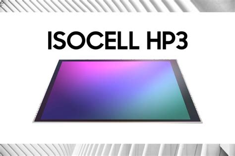 Samsung Unveils Isocell Image Sensor With Industrys Smallest 056μm Pixel