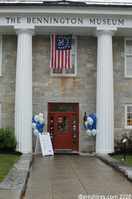 Bennington Museum Opens Its Doors