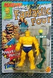 Toy Biz Marvel Super Heroes Fantastic Four The Thing Action Figure ...