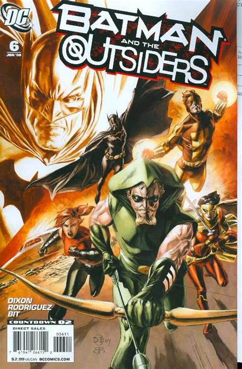 Batman And The Outsiders 3 Comichub