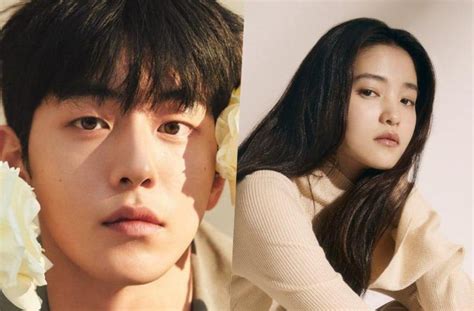 Omg Nam Joo Hyuk Dan Kim Tae Ri Digaet Jadi Pasangan Di Drama Baru