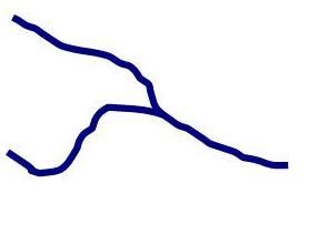Sungai Pada Peta Menggunakan Simbol 16 Mainkartu Club Vrogue Co
