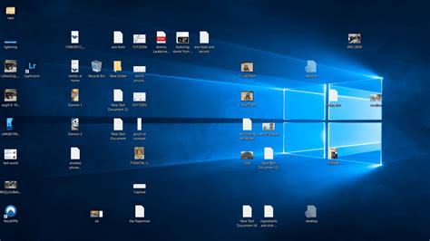 How To Hide Desktop Icons