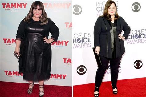 Melissa Mccarthys Weight Loss Secret Is Amazing See 2017 2018 Photos