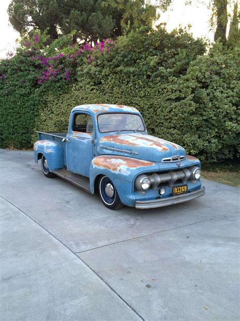 1951 Ford F 100 For Sale