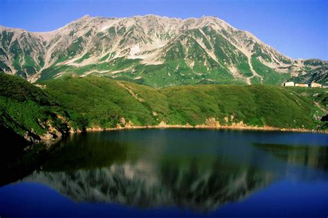 Mt Tateyama