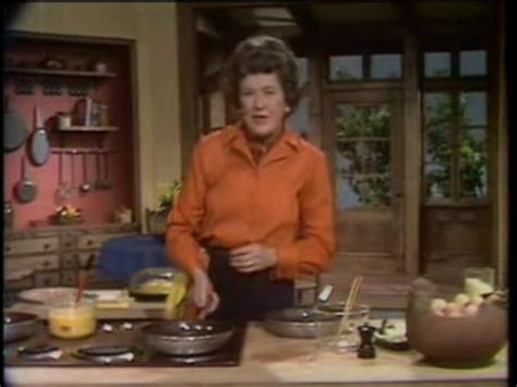 Julia Child How To Make The Perfect French Omelette 1960s