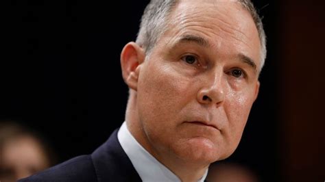 Reagans Epa Chief Was Forced To Resign Amid Scandals Why Not Scott Pruitt Opinion Cnn