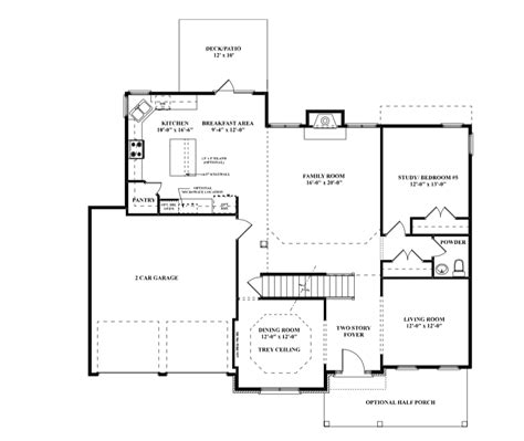 Https://tommynaija.com/home Design/ballymore Homes Floor Plans