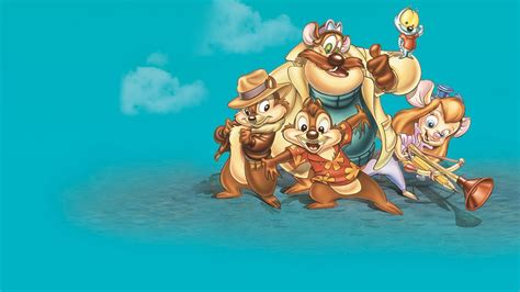 Watch Chip N Dale Rescue Rangers Season 2 Episode 4 Rescue Rangers To The Rescue 4