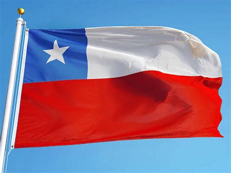 Bandera De Chile Historia Origen Y Significado Billiken