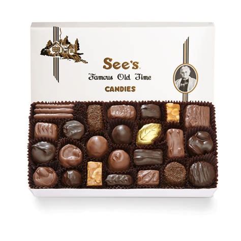 Chocolate Corporate And Business Ts Sees Candies Chocolate