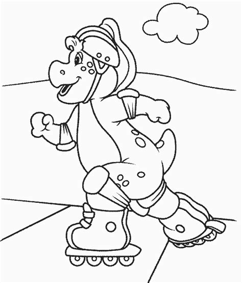 Choose from the best free barney coloring pages and print them out. 56 Best Barney Coloring Pages for Kids - Updated 2018