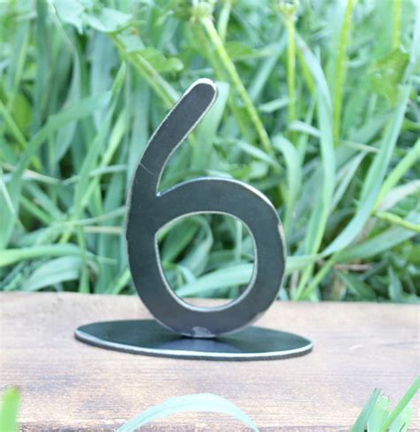 Gifts australia has a great selection of novelty gifts for everyone. Iron Six, 6th anniversary gift, number 6, Iron 6 | 6th ...