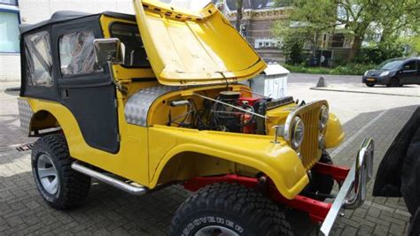electric jeep cj jk forum
