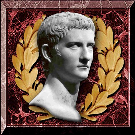 The Roman Empire Gaius Julius Caesar Augustus Germanicus