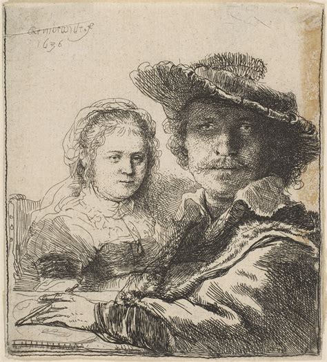 rembrandt rembrandt van rijn self portrait with saskia the metropolitan museum of art
