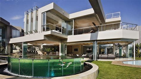 Modern Architecture Home Design Plans — Schmidt Gallery Design