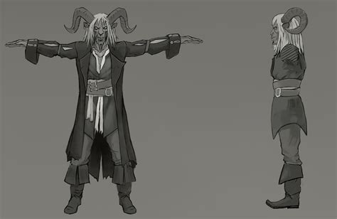 Character Concept Art Outsourcing Service