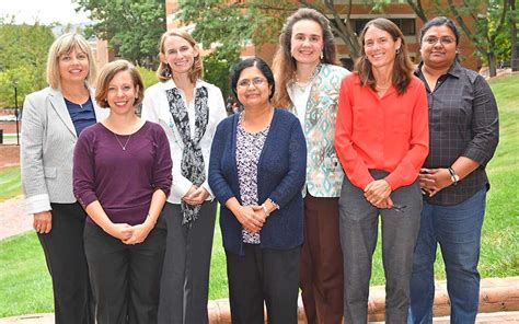 Seven Fcsm Faculty Awarded Over 500000 In Nsf Research Funds Towson