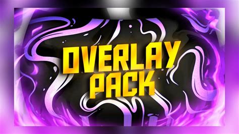 500 Overlay Pack For Thumbnail Edits Editophobia Youtube