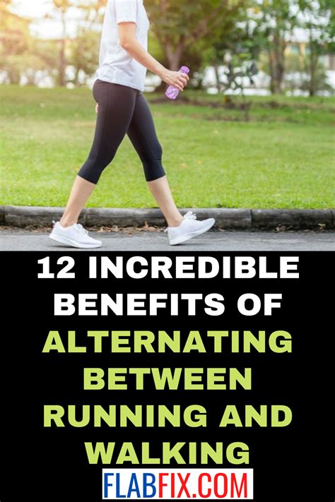 12 Incredible Benefits Of Alternating Between Running And Walking