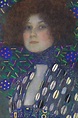 Blog DV | Gustav Klimt (1862-1918) / Portrait of Emilie Flöge High ...
