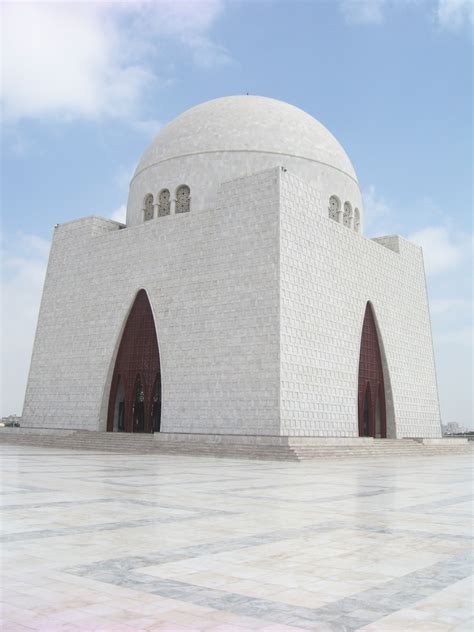Mazar E Quaid Or National Mausoleum Mausoleum Of Muha Vrogue Co