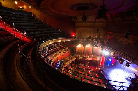 Inside The Clapham Grand How The Coronavirus Pandemic Has Affected The